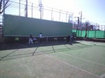 武蔵野苑エフテニススクール小平: 今日のニュースとレッスン
